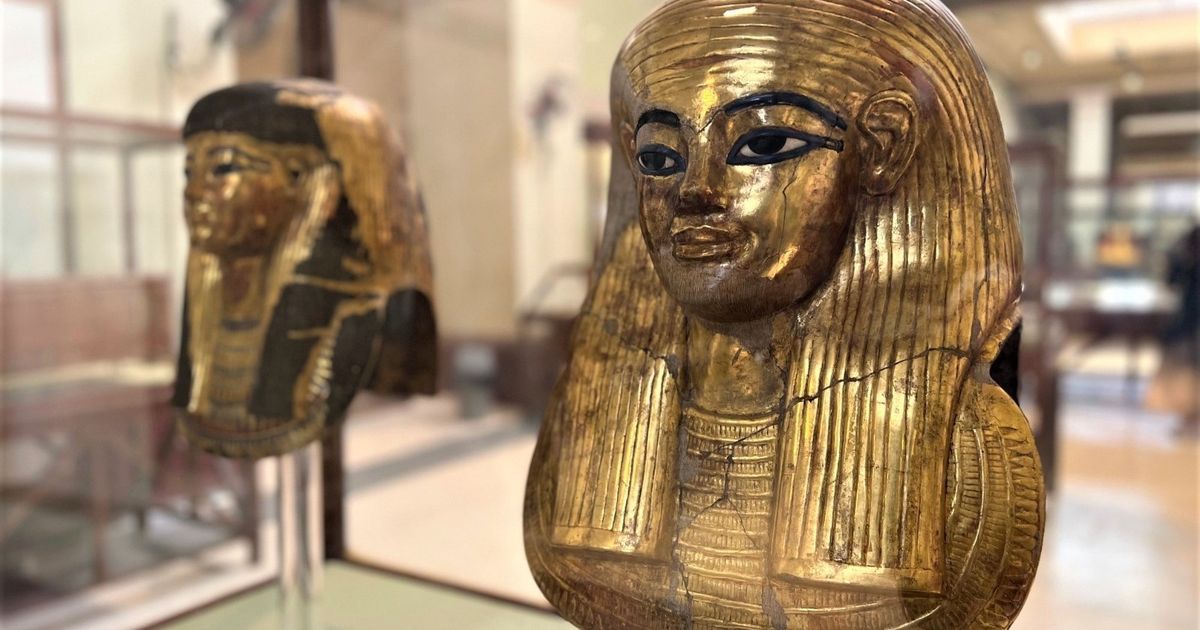 "يويا وتويا".. 120 عاماً على الخروج من وادي الملوك