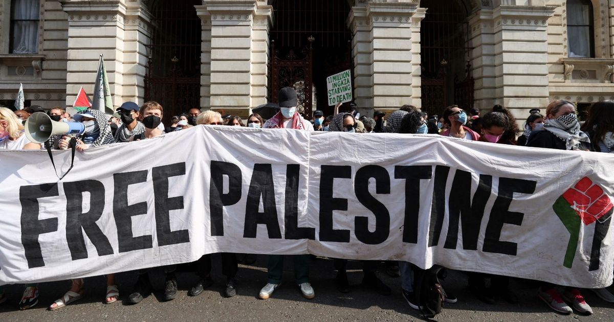 الشرق تحصل على ورقة عمل المؤتمر الدولي لتسوية قضية فلسطين