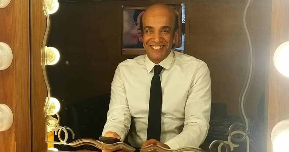 وفاة الفنان المصري سليمان عيد عن 64 عاماً