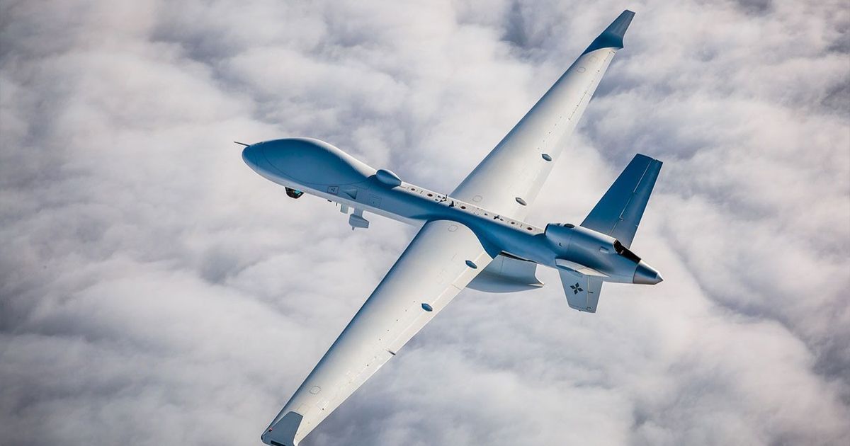 MQ-9B SeaGuardian.. مسيّرة أميركية قد تحدث ثورة في الحرب المضادة للغواصات