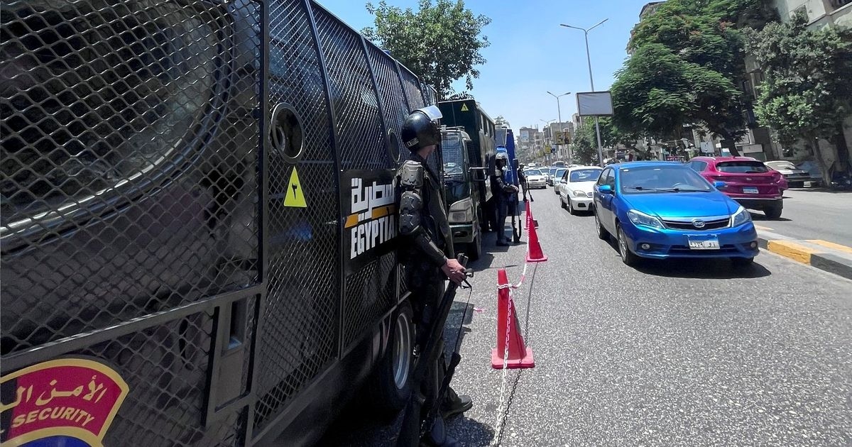 الداخلية المصرية تعلن سقوط مسلحين اثنين من حركة "حسم" خلال تبادل لإطلاق النار