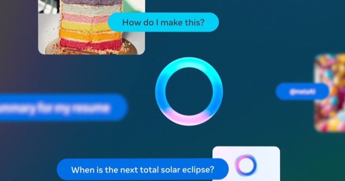 تقرير: Meta AI يدخل في محادثات "غير لائقة" مع بعض القصَّر