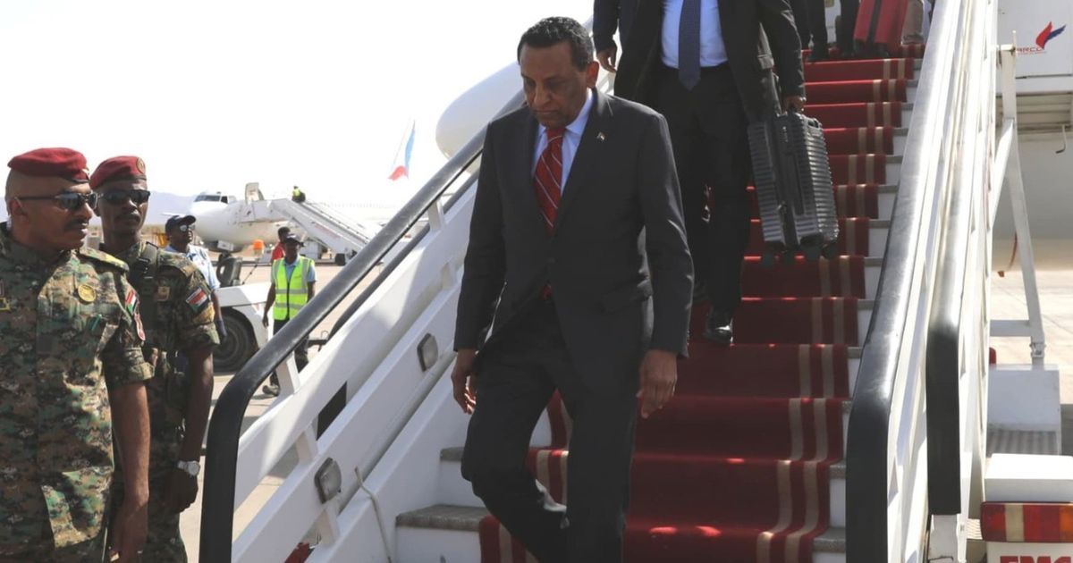 "الشرق" تكشف تفاصيل مشاورات تشكيل الحكومة السودانية المرتقبة