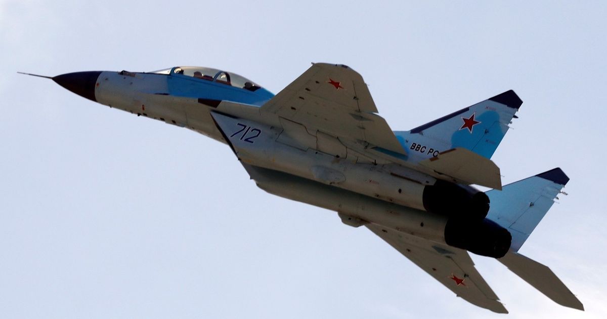 مدفوعة بحرب أوكرانيا.. هل تحيي روسيا برنامج مقاتلات "Mig-35"؟