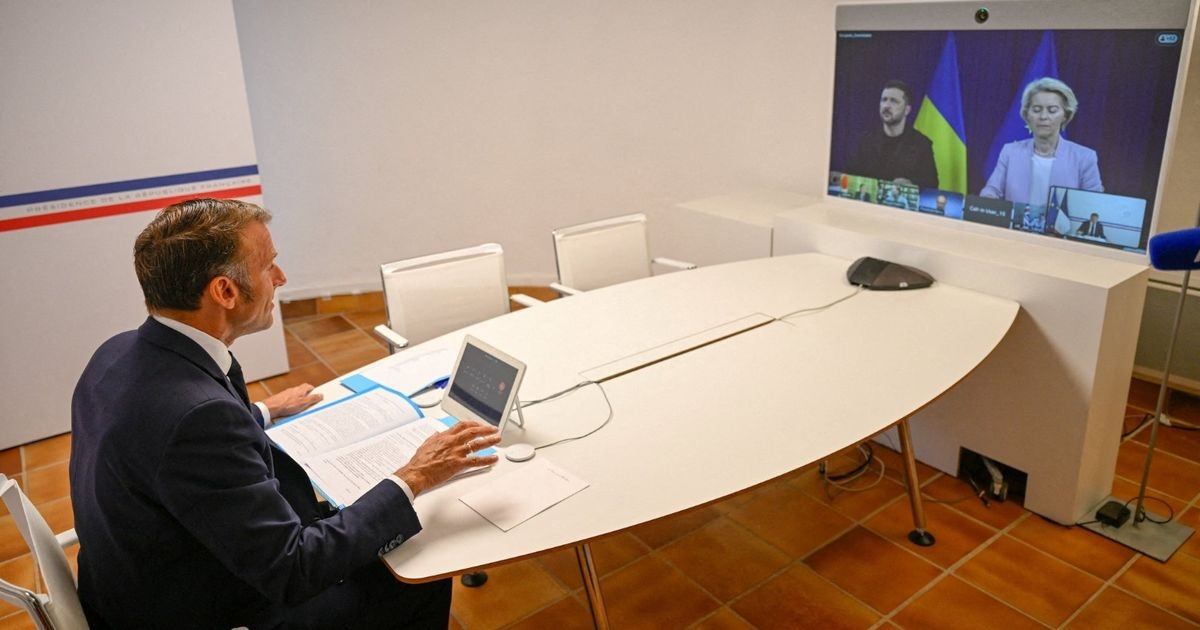 أوروبا قبل لقاء ترمب: جبهتنا موحدة.. والضمانات الأمنية "ضرورة" لأوكرانيا