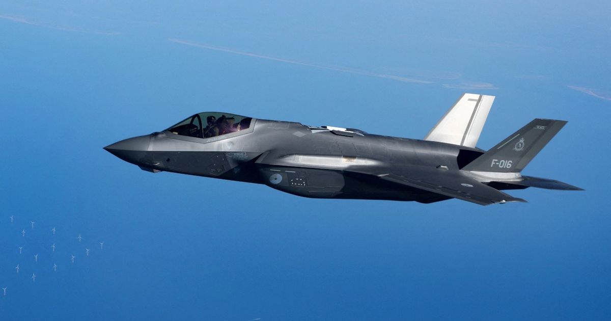 "صائدة الشبح".. رادارات روسيا والصين قادرة على رصد F-35 الأميركية