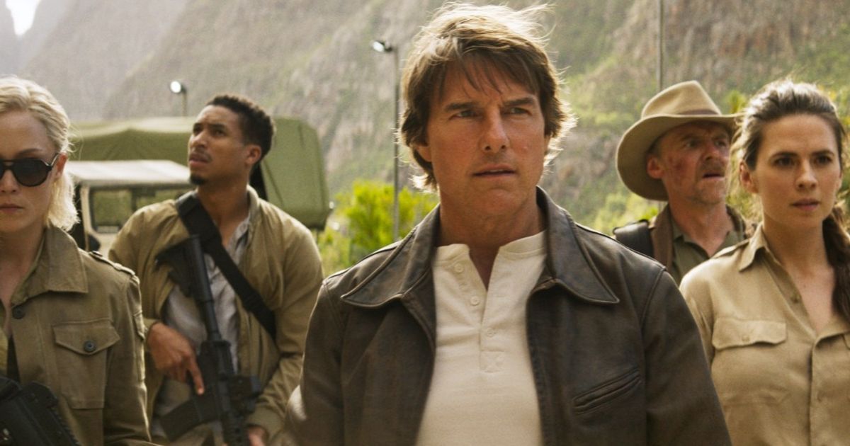توم كروز يعود إلى مهرجان كان بالجزء الأخير من Mission Impossible