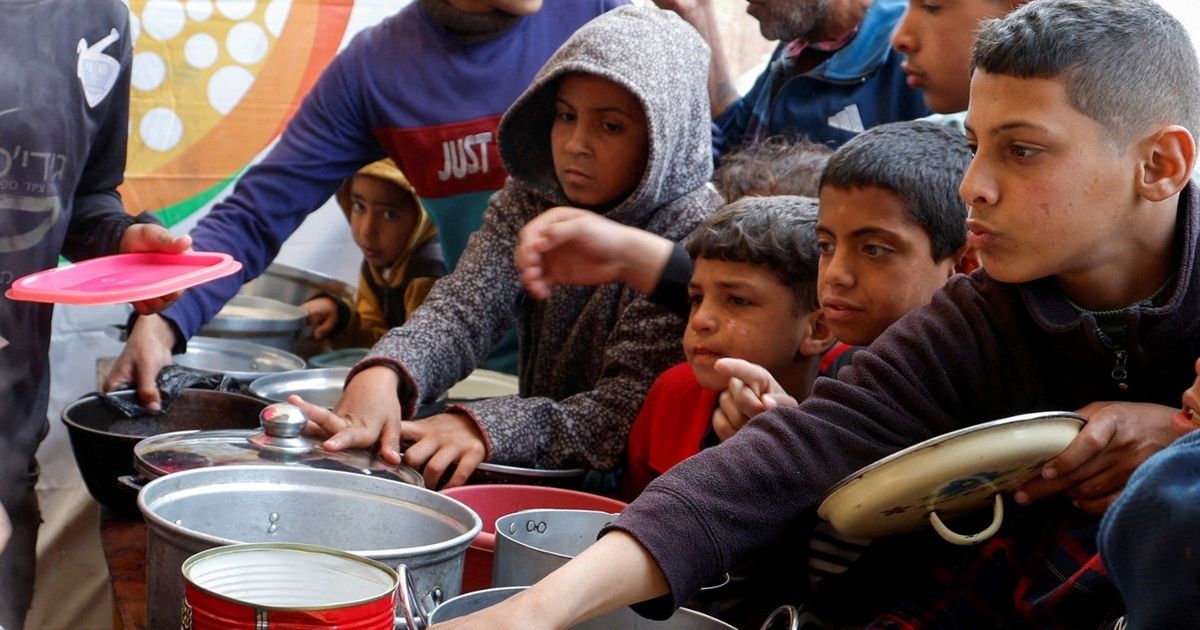 الصحة الفلسطينية: فقدنا 29 طفلاً ومسناً بسبب الجوع في غزة خلال 48 ساعة
