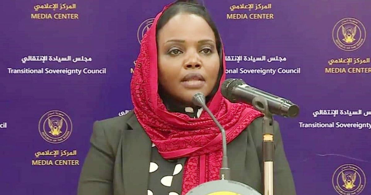 بينهم سيدتان.. رئيس الوزراء السوداني يعين 5 وزراء و3 وزراء دولة