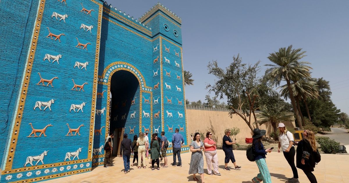 إمكانات السياحة غير المستغلة في العراق: طريق نحو التنويع الاقتصادي