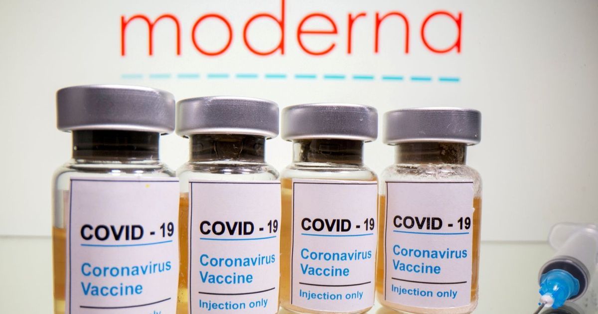 "موديرنا" تعلن موافقة FDA على لقاح جديد للوقاية من كوفيد 19