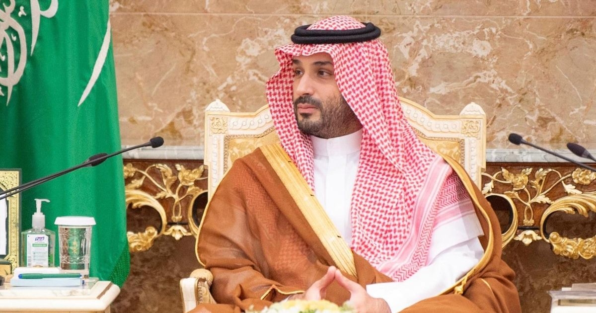 ولي العهد السعودي يرحّب باتفاق وقف النار بين إيران وإسرائيل