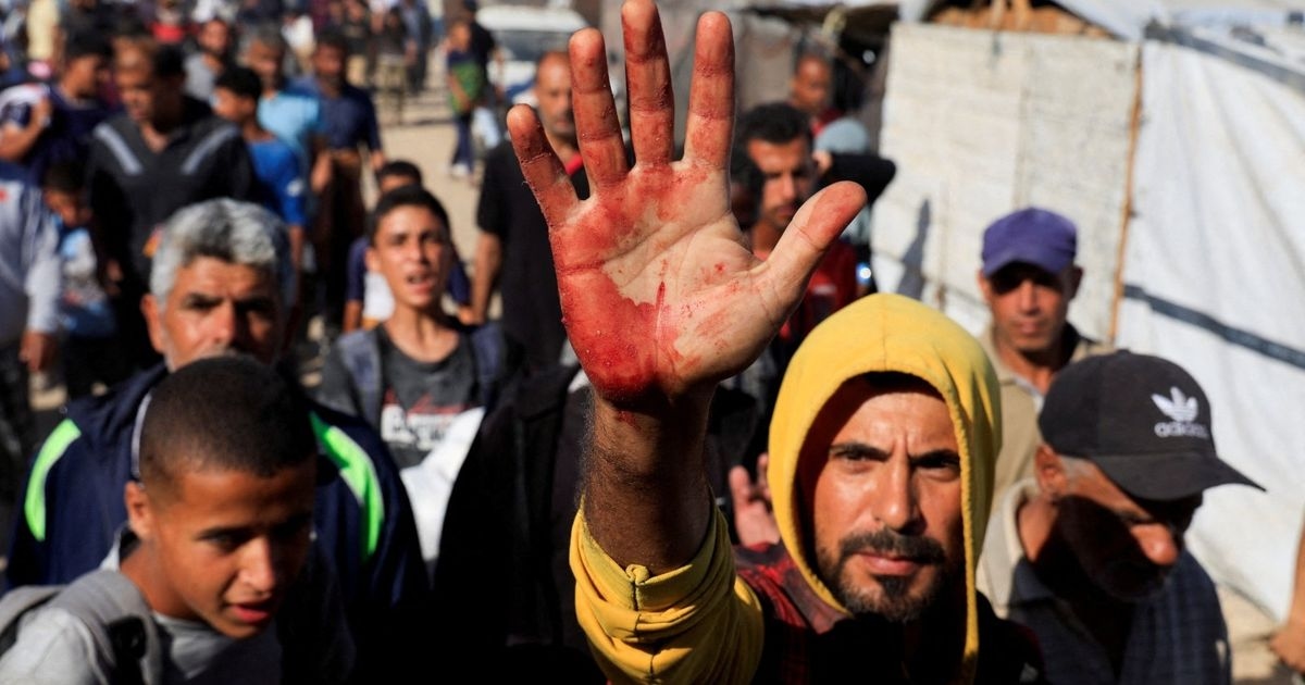 الأمم المتحدة: 798 فلسطينياً لقوا حتفهم أثناء محاولة الحصول على مساعدات