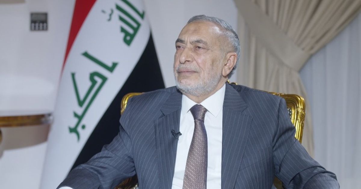 المشهداني: تعزيز الاستقرار الأمني للعراق يبدأ بالازدهار الاقتصادي