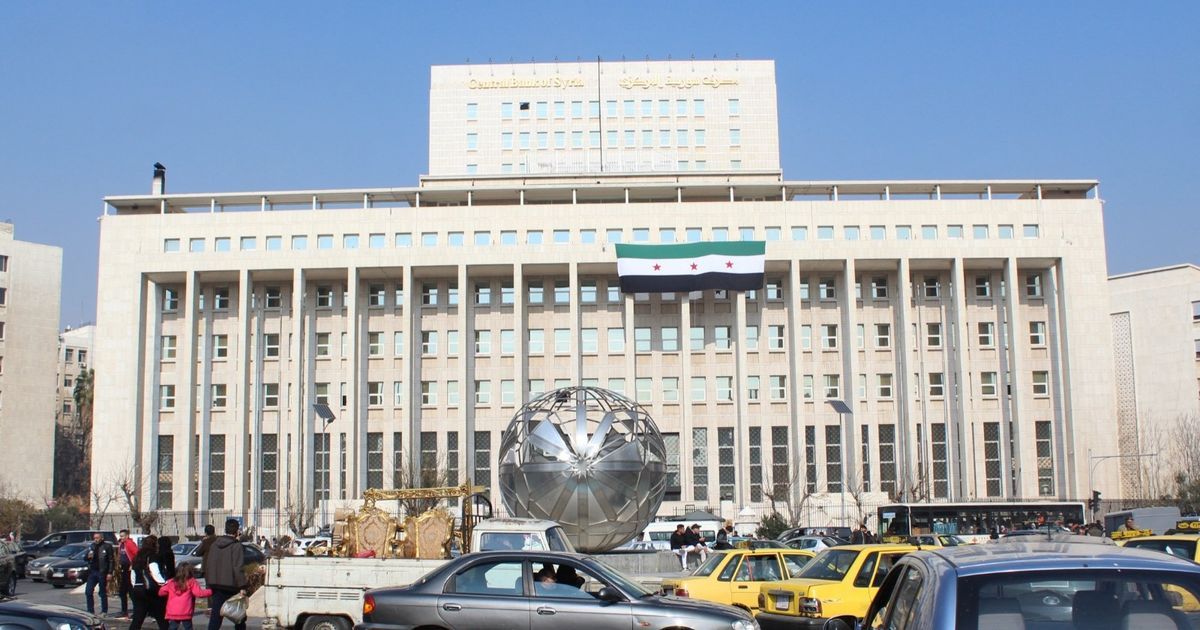 وزارة الخزانة الأميركية تصدر إعفاءً فورياً من العقوبات على سوريا