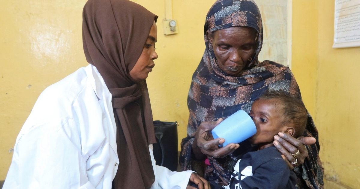 اليونيسف: ارتفاع خطير في سوء التغذية بالسودان يهدد الأطفال بـ"وفيات جماعية"