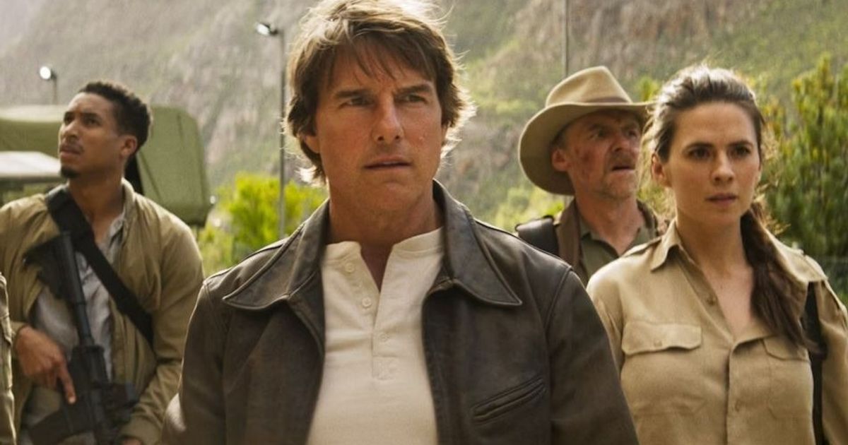 Mission: Impossible 8.. جواسيس قادمون من أساطير الأولين