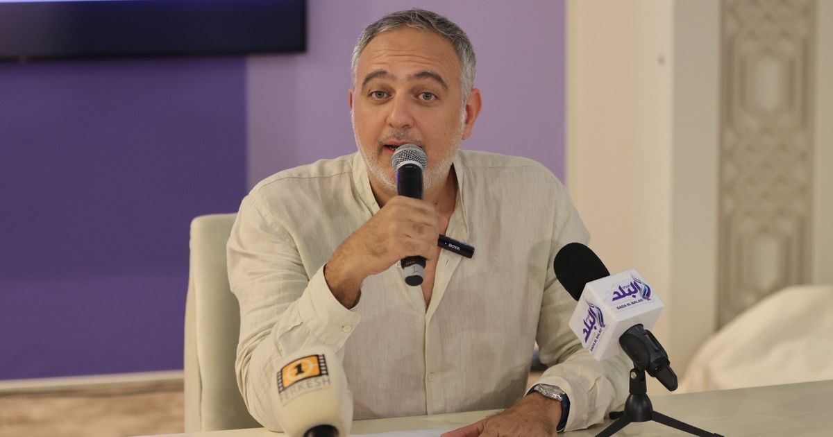 محمد حفظي لـ"الشرق": السعودية مليئة بالمواهب.. وتوسيع نشاطي بالمملكة جاء بعد دراسة