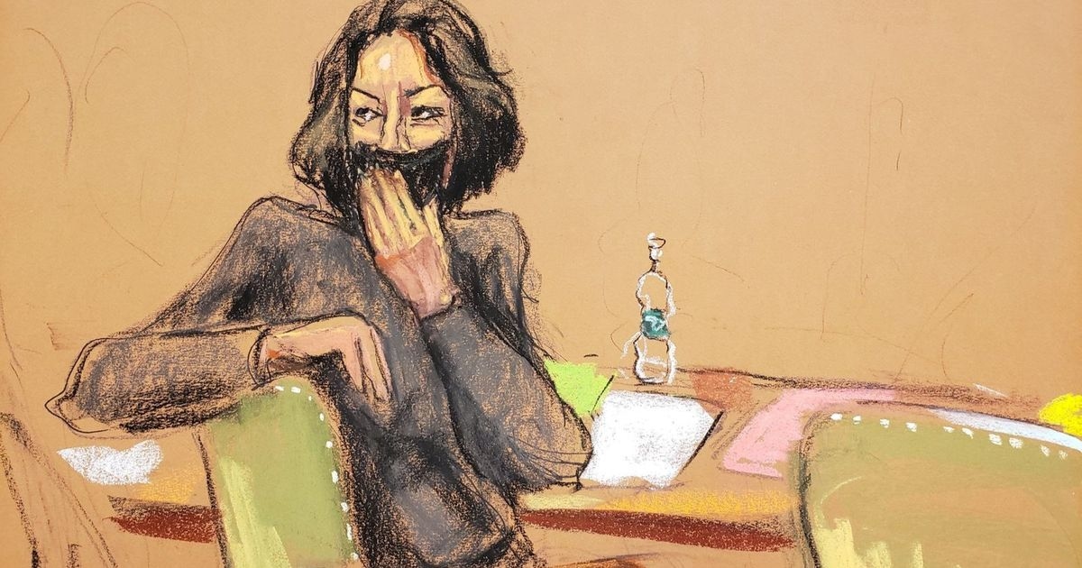 ماكسويل ترفض كشف محاضر هيئة المحلفين في قضية إبستين وسط ضغوط قضائية