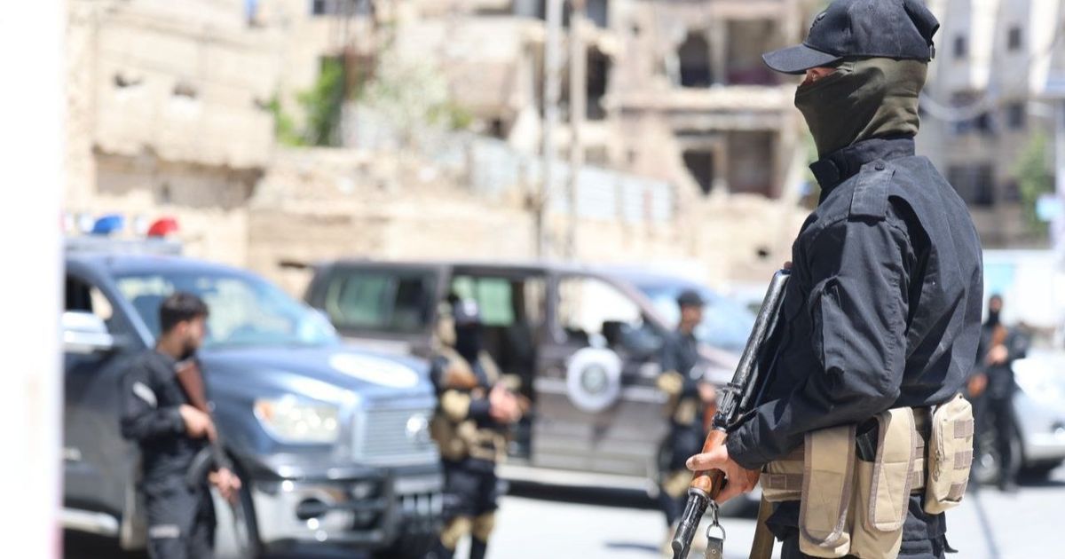 سوريا.. اتفاق بين الحكومة ووجهاء جرمانا على تسليم السلاح وانتشار قوات الأمن