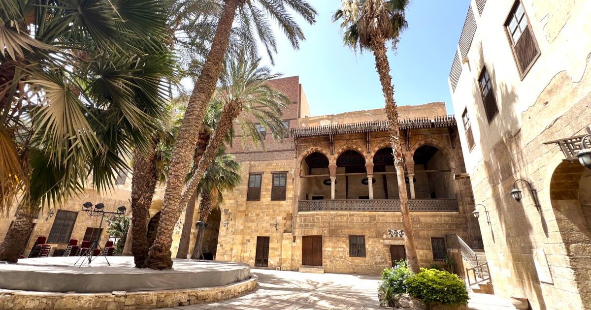 "بيوت القاهرة".. طبقات من التاريخ وحكايات الحجر