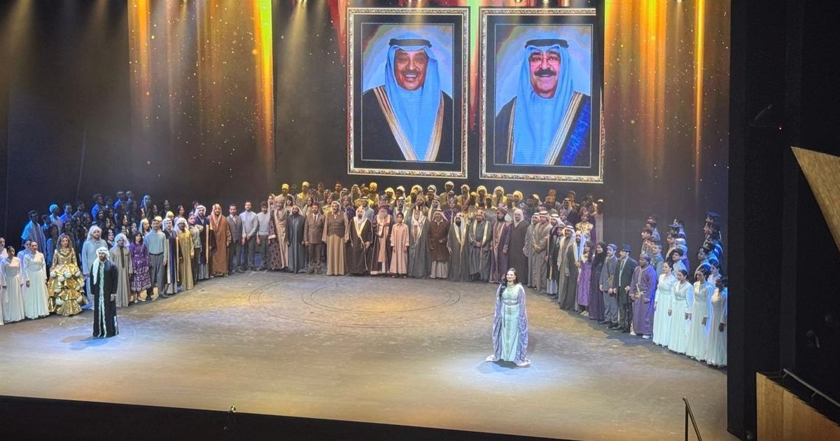 انطلاق فعاليات الكويت "عاصمة الثقافة والإعلام العربي"