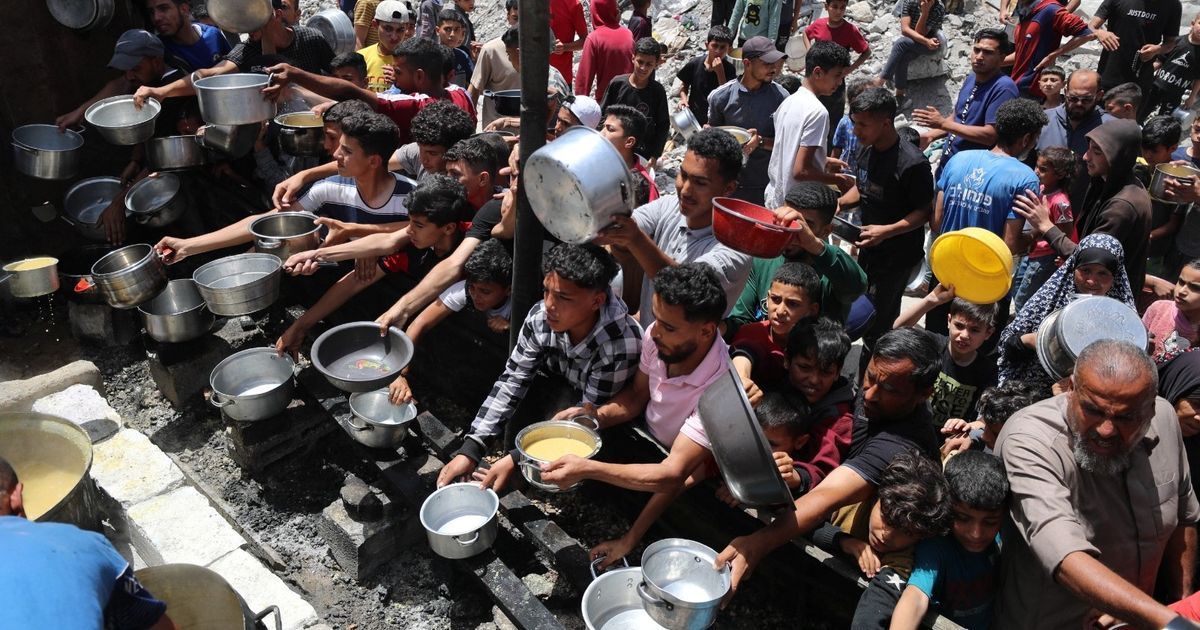 خطة إسرائيل للمساعدات في غزة.. منظمات غامضة وتمويل مجهول