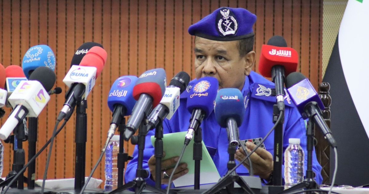 الشرطة السودانية تعلن نقل إداراتها إلى الخرطوم: الحياة عادت لطبيعتها