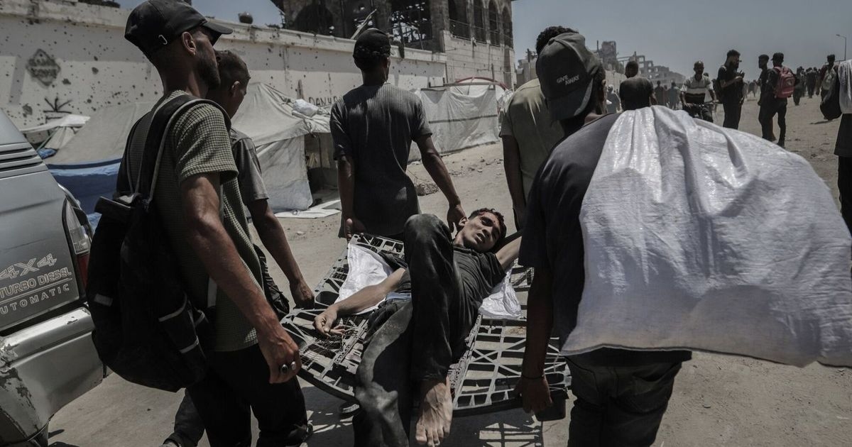 المجاعة تنهش غزة.. حصار إسرائيل يخنق الإغاثة ويفاقم الكارثة الإنسانية