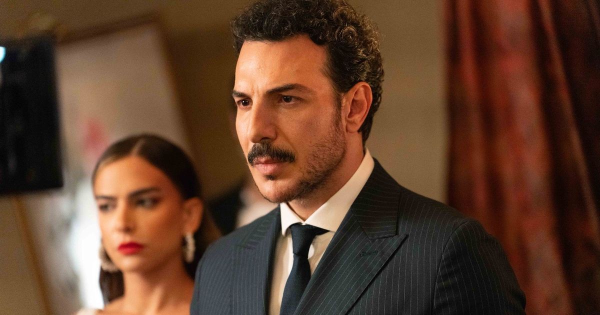 باسل خياط يخوض رحلة انتقام من أصدقاء الماضي في "آسر"