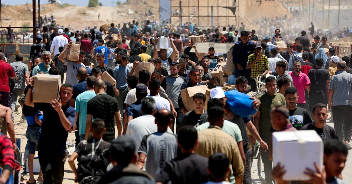بضمان ترمب.. أميركا تقترح وقف إطلاق النار في غزة 60 يوماً