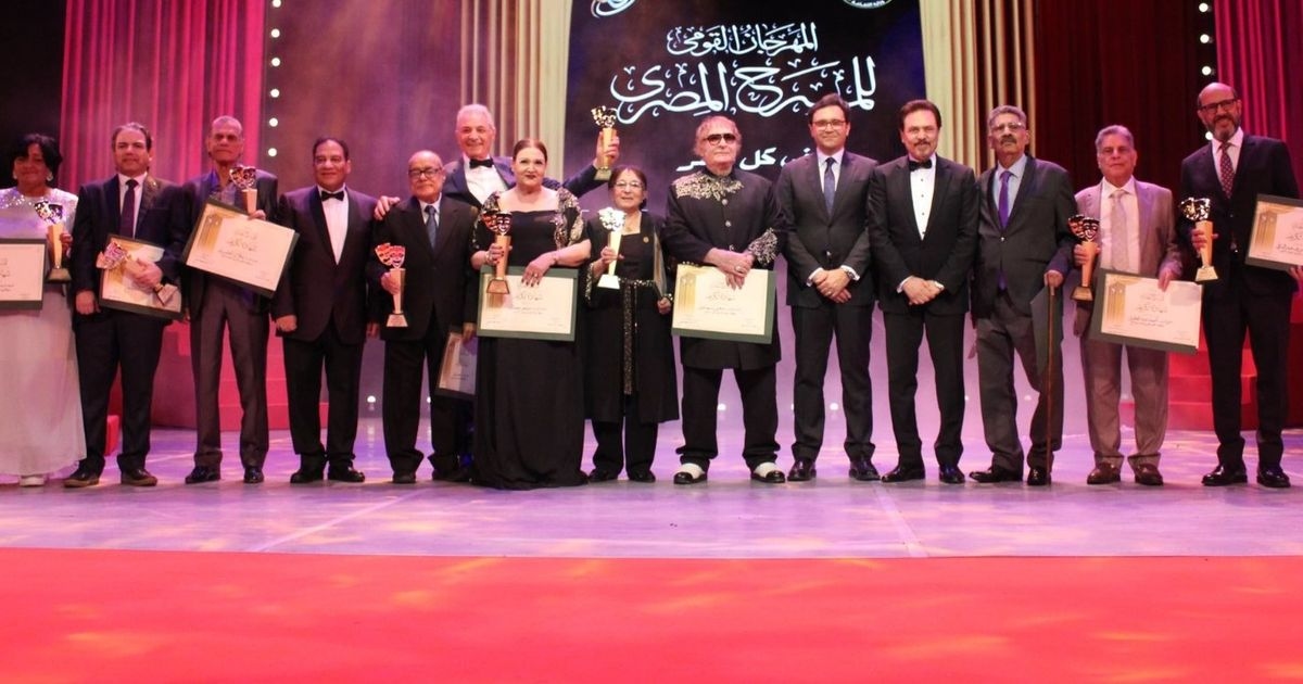 "في كل مصر".. افتتاح الدورة الـ18 للمهرجان القومي للمسرح