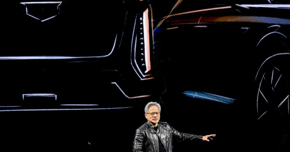 NVIDIA Halos.. نظام ذكاء اصطناعي يحافظ على أمان المركبات ذاتية القيادة