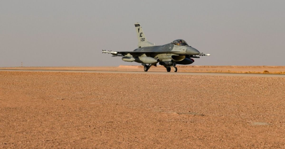الخارجية الأميركية تقر صفقة بيع معدات تدعم طائرات F-16 إلى الإمارات