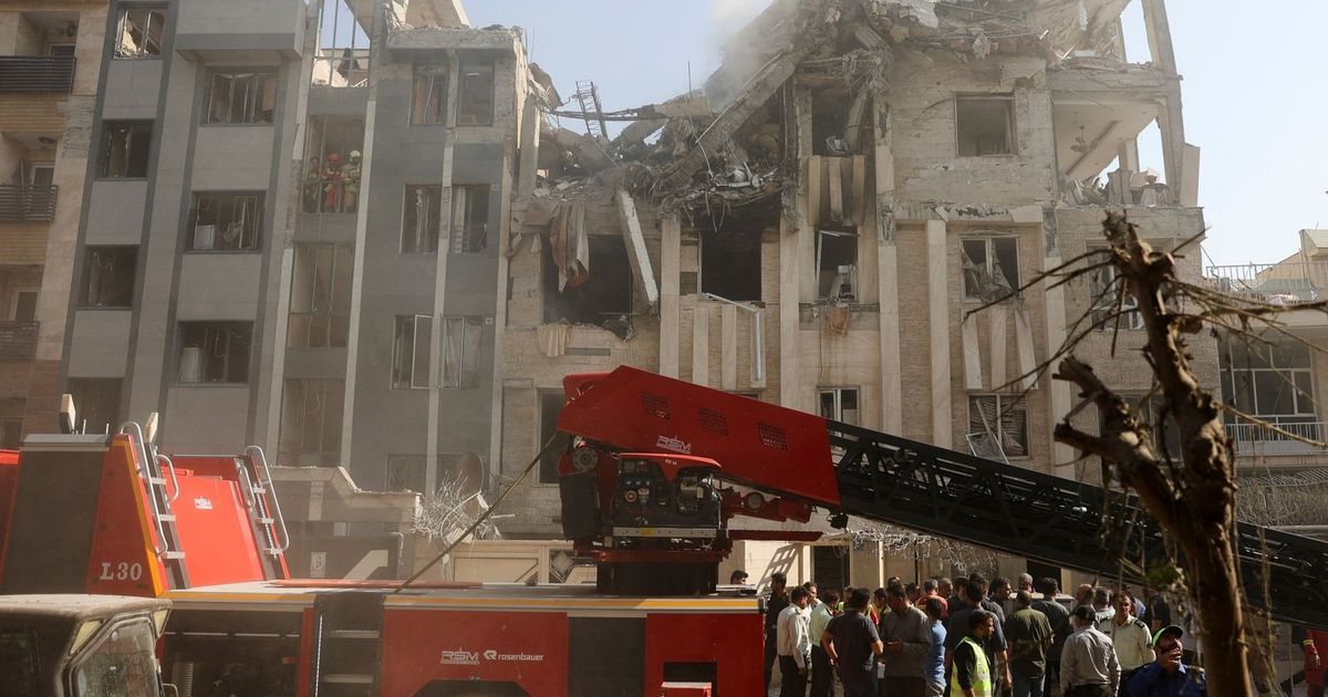 الولايات المتحدة تنأى بنفسها عن ضربات إسرائيل على إيران: علمنا مسبقاً ولم نشارك