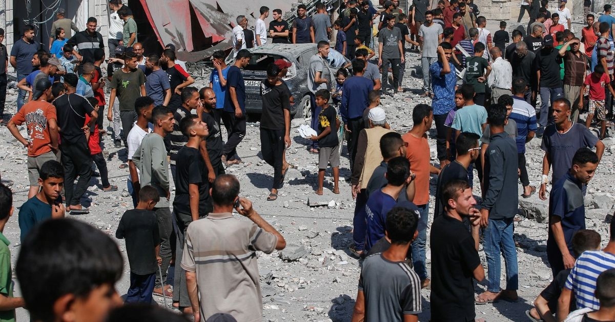 ترمب: اعقدوا صفقة غزة.. وأعيدوا المحتجزين