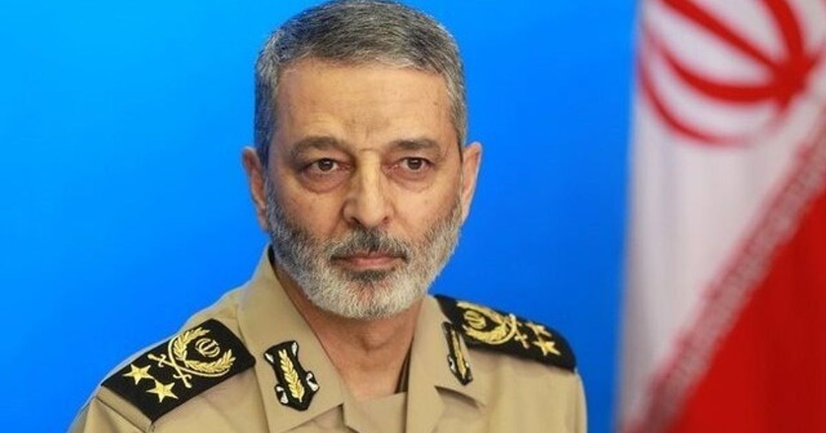 من هو عبد الرحيم موسوي رئيس الأركان الإيراني الجديد؟