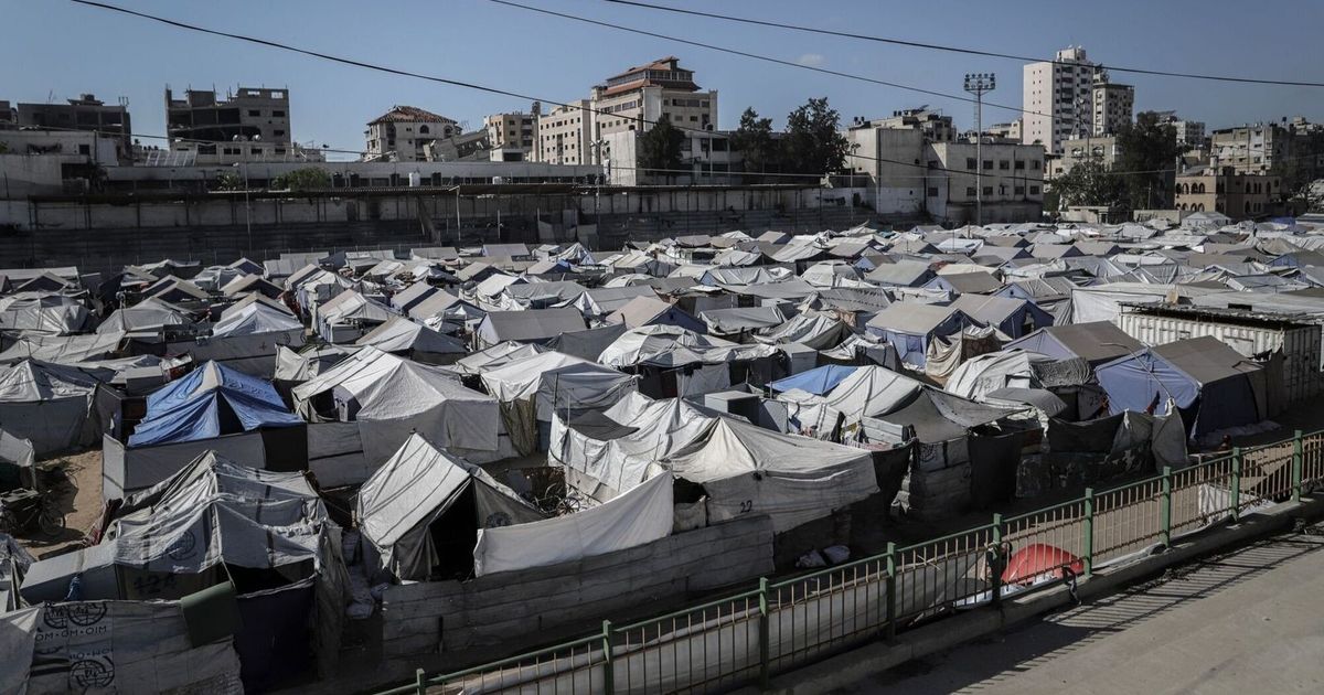 السفارة الأميركية في طرابلس: التقارير عن خطة لنقل سكان غزة إلى ليبيا غير صحيحة