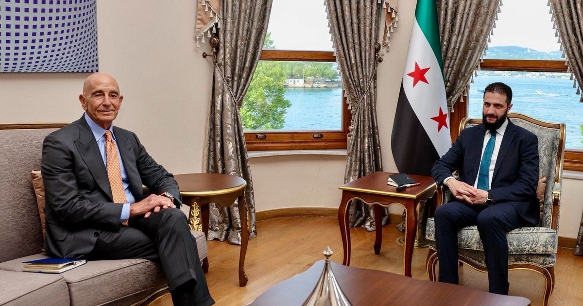 مبعوث ترمب: سوريا وافقت على المساعدة في إعادة الأميركيين المفقودين