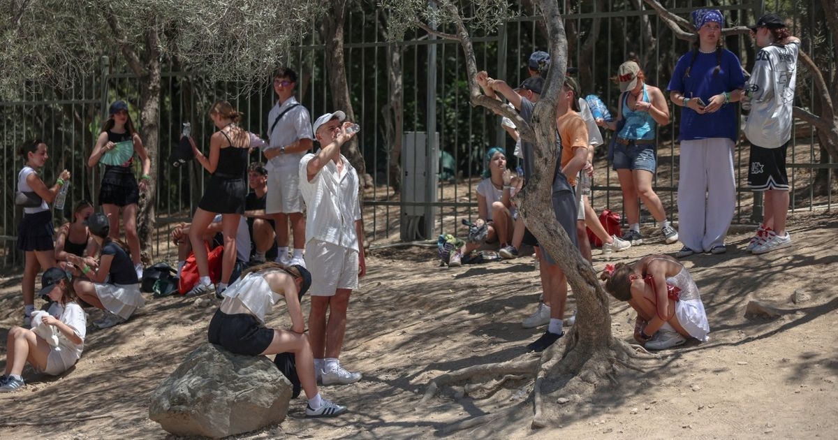 تحليل: موجة الحر في أوروبا أودت بحياة 2300 شخص خلال أسبوعين