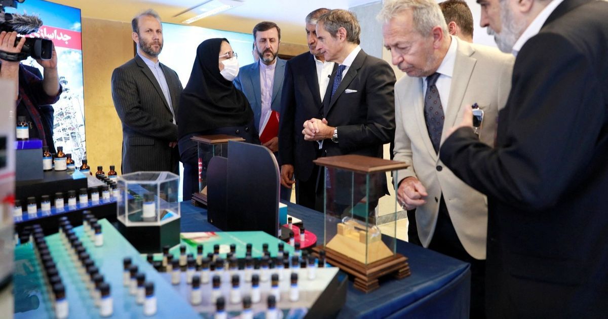 "وكالة الطاقة الذرية": إيران توافق على مناقشة مراقبة منشآتها النووية