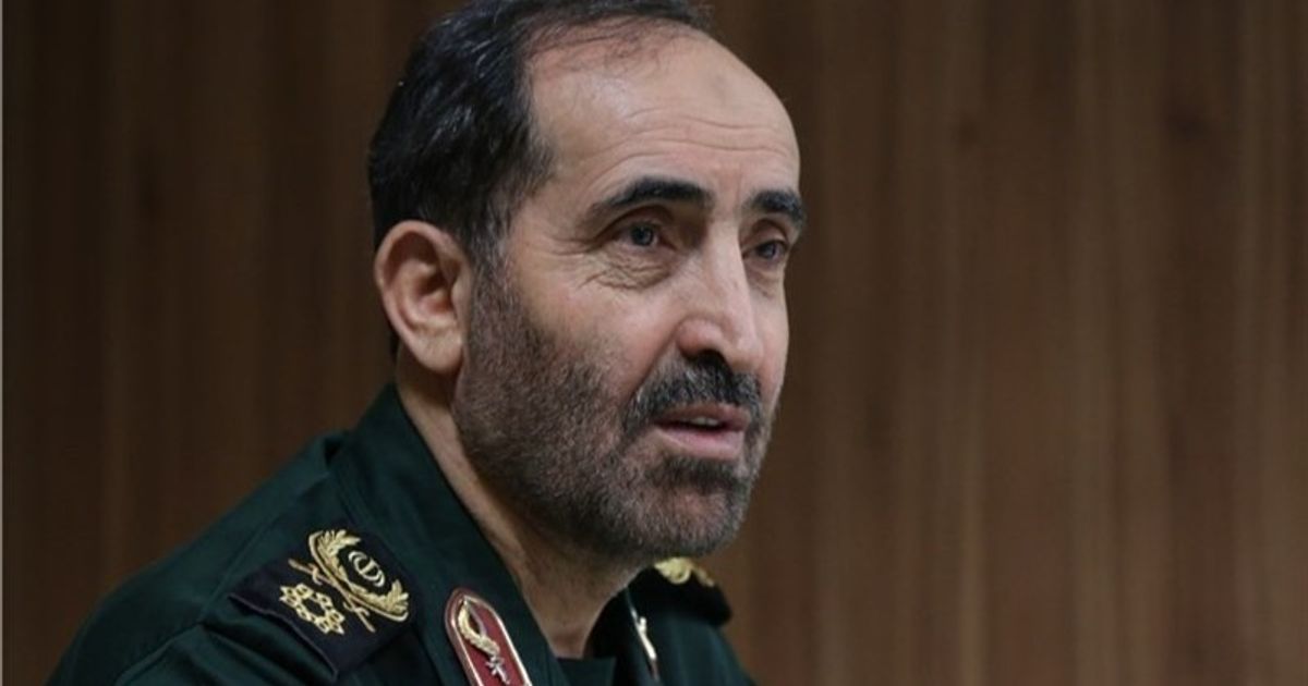 علي شادماني.. إسرائيل تعلن اغتيال قائد عسكري إيراني كبير بعد أيام من توليه المنصب