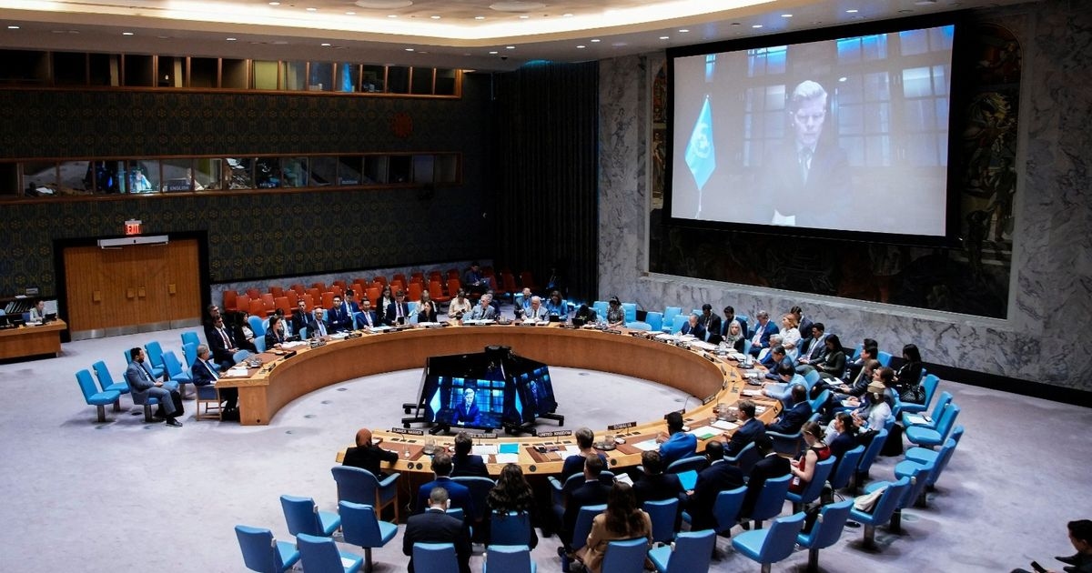 السودان.. مجلس الأمن يرفض إعلان "الدعم السريع" تشكيل سلطة موازية