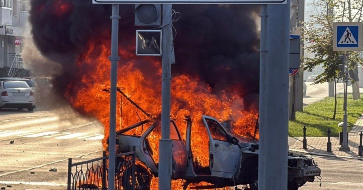 موسكو: جرحى وخسائر في هجمات أوكرانية على مدينتين روسيتين
