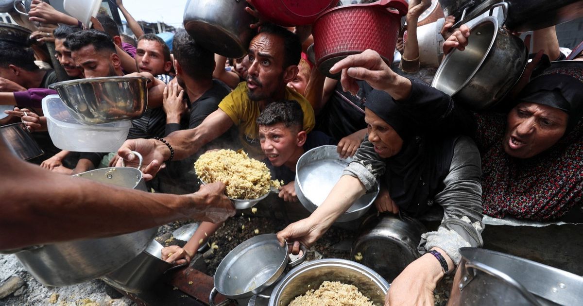 قادة أوروبيون: لن نصمت بشأن غزة.. ويجب رفع الحصار الإسرائيلي