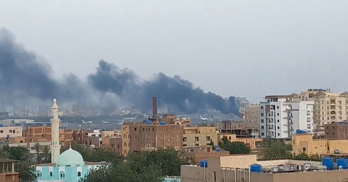 واشنطن: سنفرض عقوبات على السودان بسبب "الأسلحة الكيميائية"