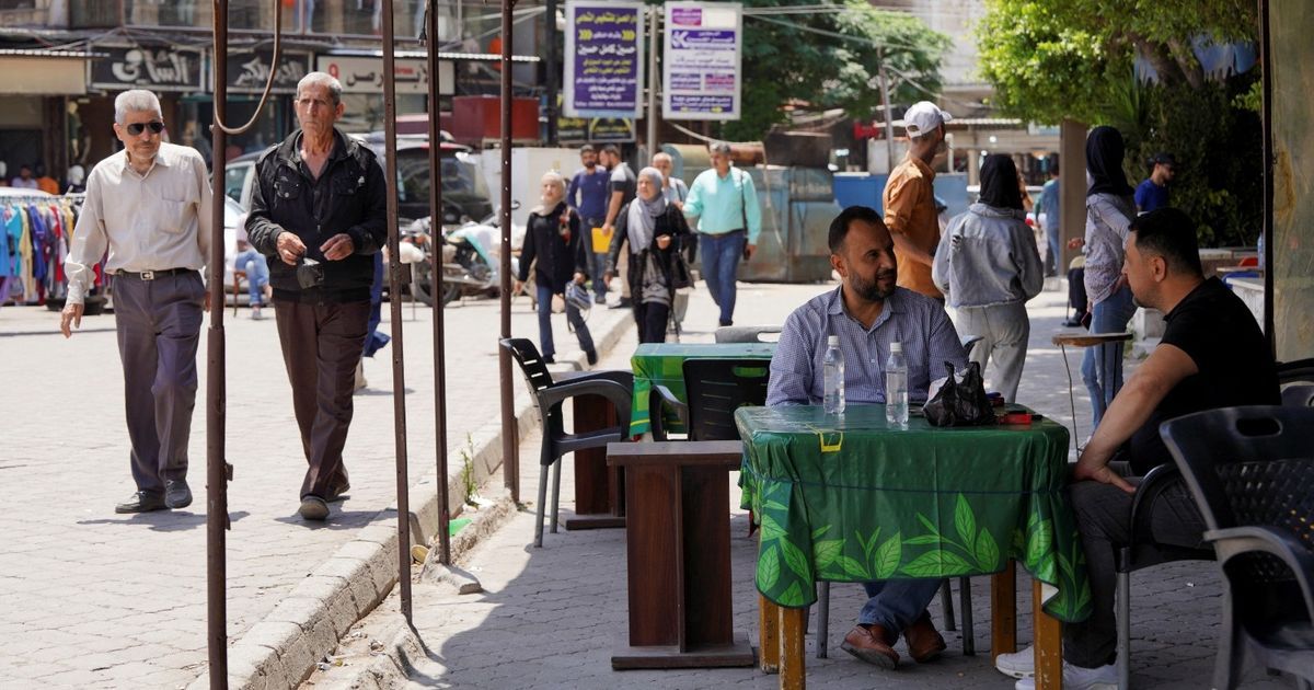 7 تحديات اقتصادية.. سوريا تغلق دفتر العقوبات وتفتح صفحة التعافي