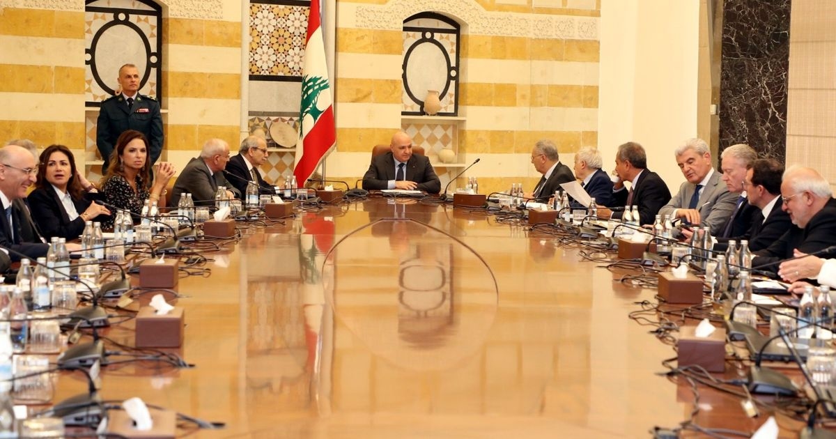تعرف على أهداف المقترح الأميركي التي وافقت عليها حكومة لبنان