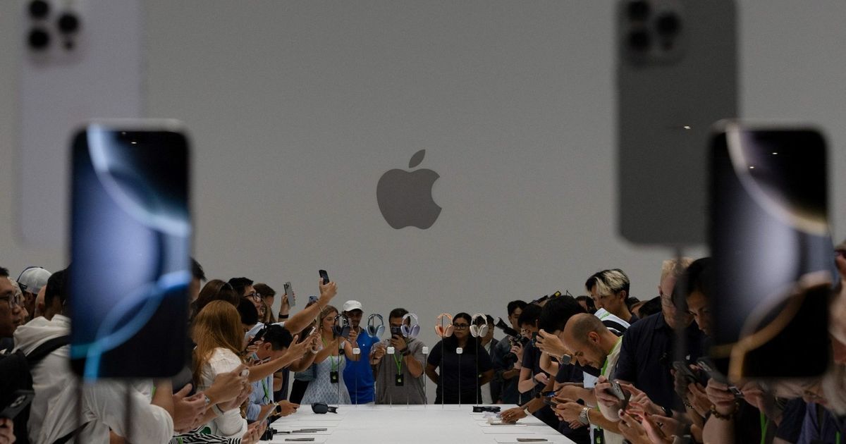 أبل تعتزم طرح ميزات جديدة للغة العربية بنظام تشغيل iOS 19