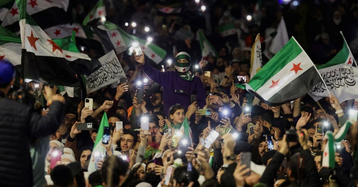 سوريا تعود إلى الاقتصاد العالمي بعد 14 عاماً من العزلة